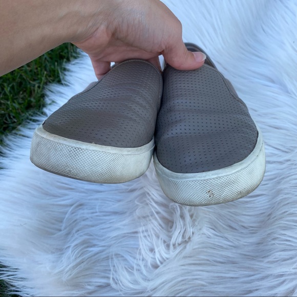 Vince perforated eyelet flat loafers 7 - Picture 2 of 8